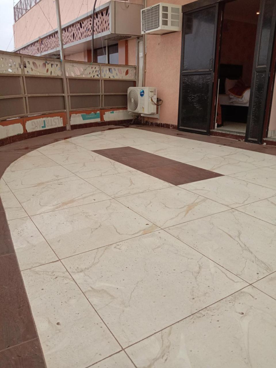 The Park Presidency Hotel Bareilly Ngoại thất bức ảnh