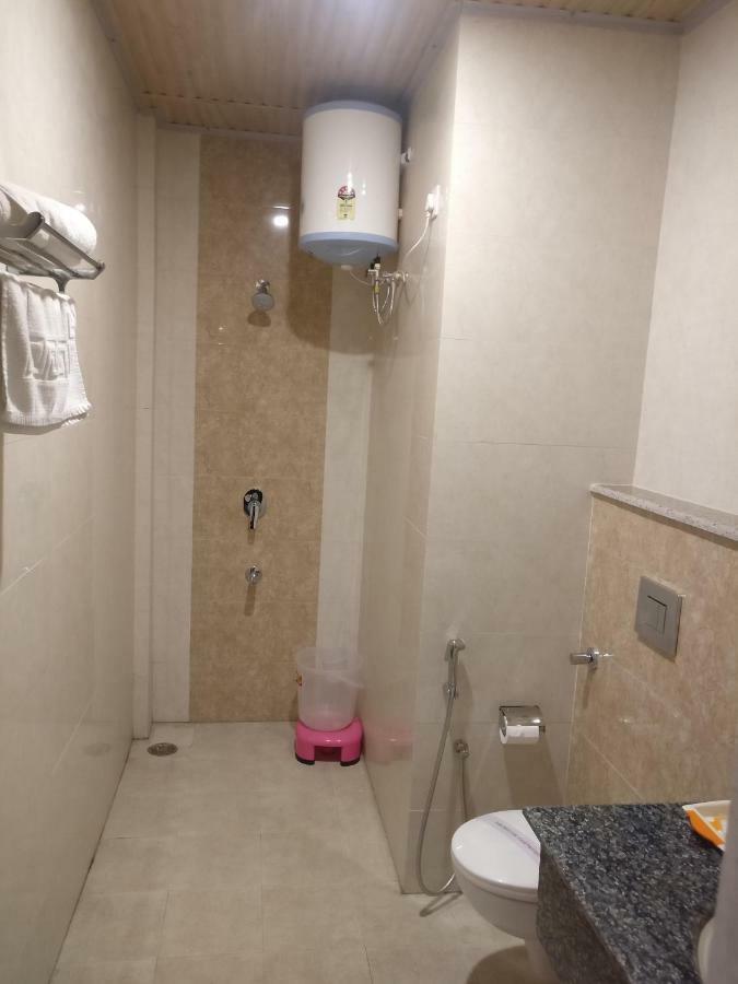 The Park Presidency Hotel Bareilly Ngoại thất bức ảnh